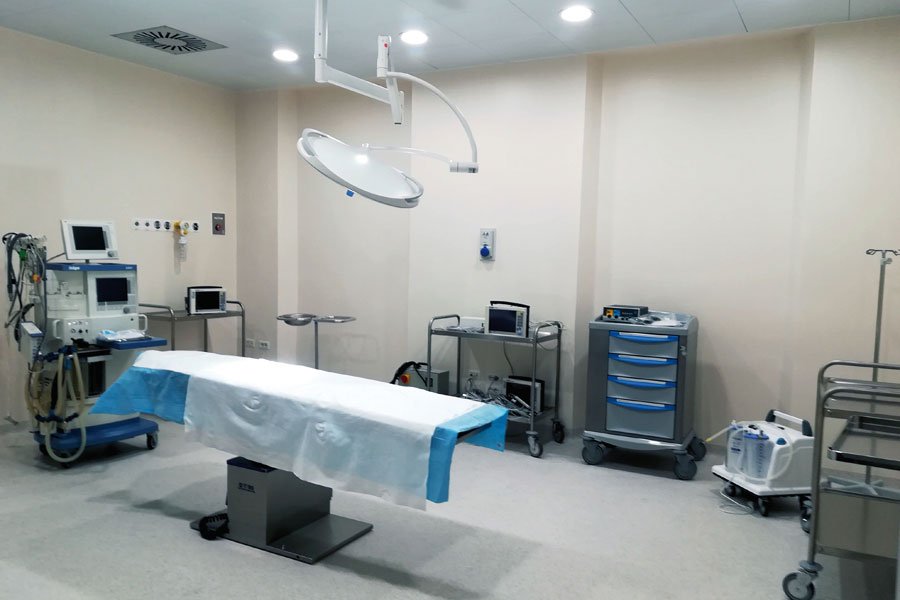 Sala Chirurgica Sala Chirurgica