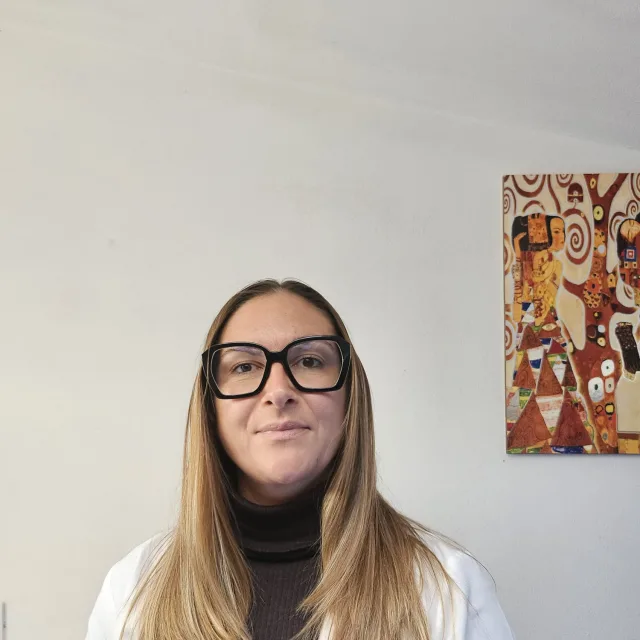 Dott.ssa Cristina Margiotta