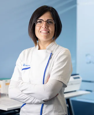 Cardiologa Alessandra Lucarini al San Giuseppe di Pontedera