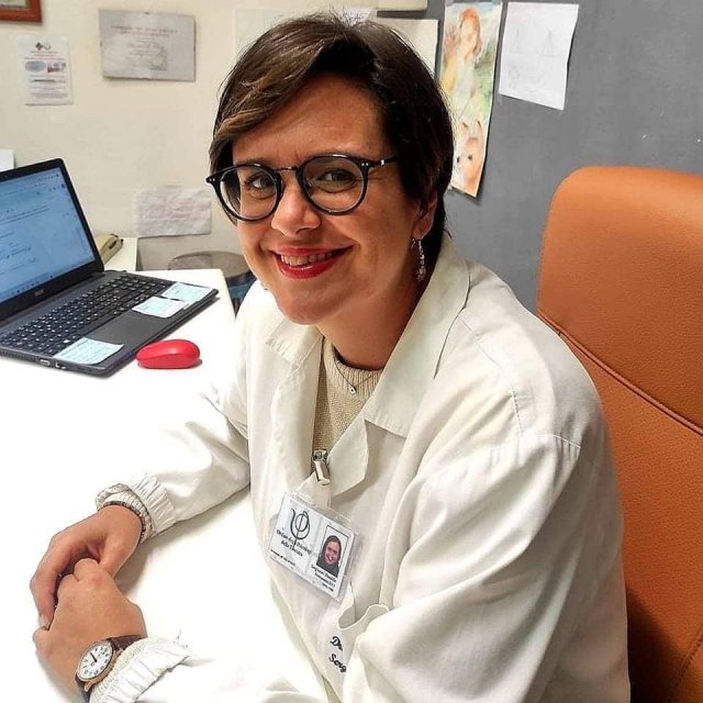 Dott.ssa SERGIANNI Daniela